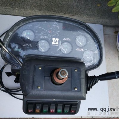 廈工配件 廈工裝載機(jī)配件 廈工壓路機(jī)配件 廈工平地機(jī)配件 廈工叉車配件 廈工挖掘機(jī)配件 XG951H儀表盤總成