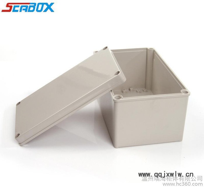 IP66塑料防水盒，按鈕開(kāi)關(guān)防水盒，室內(nèi)外電氣接線盒，儀表盒