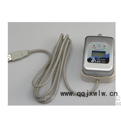 臺灣衡欣AZ8828溫度記錄儀 大屏幕電子溫濕度計(jì) 溫濕度計(jì)