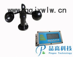PG-510/FS風(fēng)速記錄儀