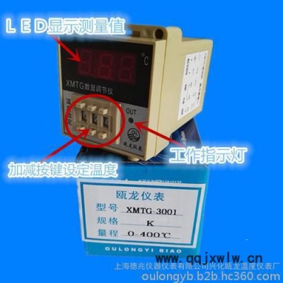 甌龍ＸＭＴＧ3001系列溫度儀表廠家