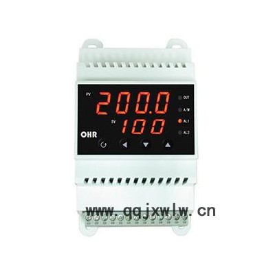 顯示儀表 虹潤OHR-DN10導軌式數(shù)字顯示控制儀 數(shù)顯儀表