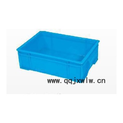 【志光塑業(yè)】塑料周轉(zhuǎn)箱批發(fā) 320塑料箱儀表箱 臺(tái)州塑料箱批發(fā)