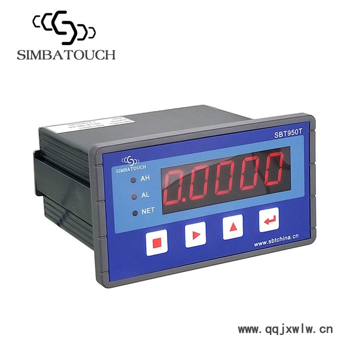 斯巴拓SBT950T稱重壓力傳感器顯示儀表數(shù)字模擬量 量多種輸出 0