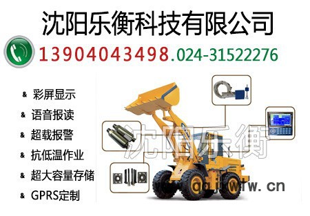 鏟車(chē)電子衡器