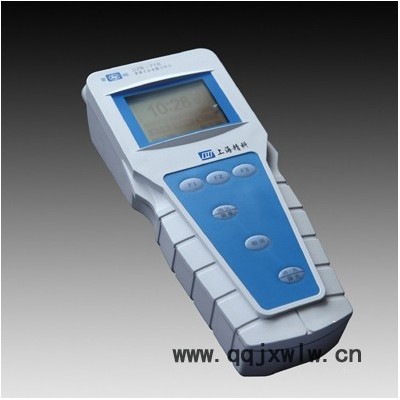 雷磁便攜式多參數(shù)水質(zhì)分析儀DZB-718