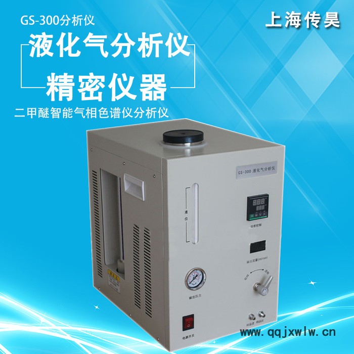 上海傳昊GS-300 分析儀 氣相色譜液化分析儀 經(jīng)濟(jì)款色譜儀