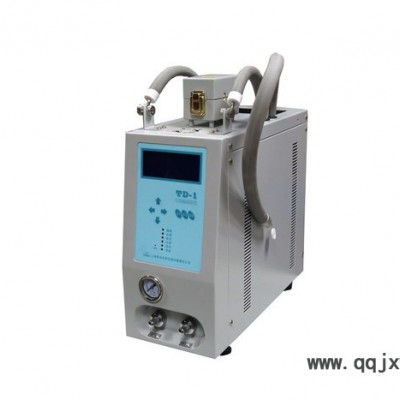 上海傳昊廠家 TD-1 熱解析儀 熱解析分析儀   色譜儀器 進(jìn)樣器