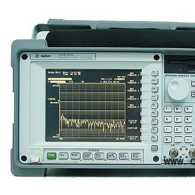 Agilent 安捷倫 FFT 動(dòng)態(tài)信號(hào)分析儀 35670A
