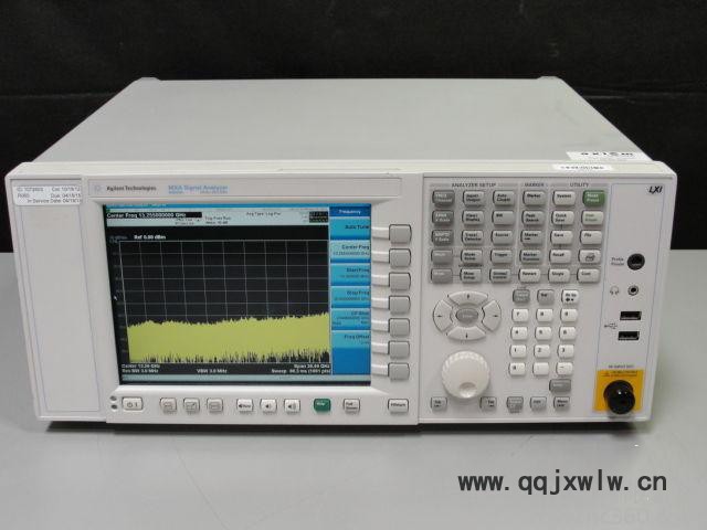 回收Agilent N9020A信號(hào)分析儀N9020A