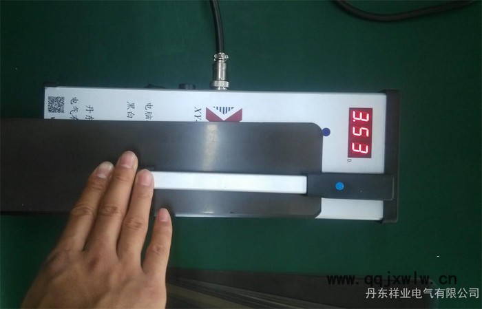 供應(yīng)丹東祥業(yè)電氣無損檢測儀器XY210/210A型黑白密度計(jì)