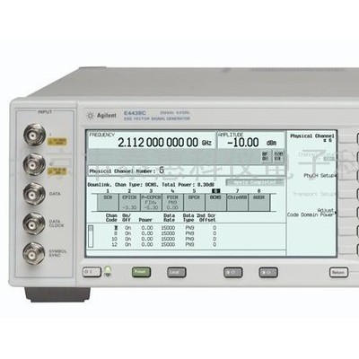 供應(yīng)HP379000信令分析儀維修、