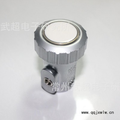 超聲波探頭 超聲波軟膜直探頭 無損檢測耗材 2.5P φ20 軟膜探頭無損檢測探傷接插件