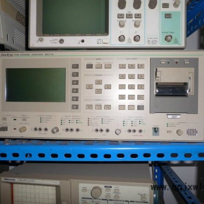 安立ＭＳ37１Ａ話路分析儀信號(hào)分析儀器