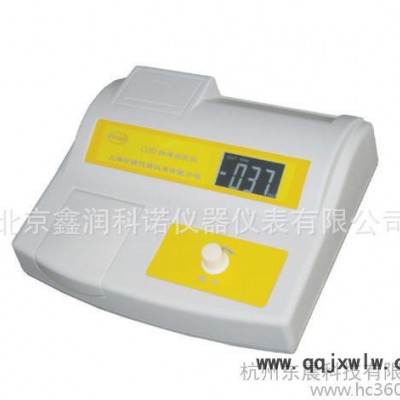 上海昕瑞DR6000B多參數(shù)水質(zhì)分析儀（COD、總磷、氨氮）