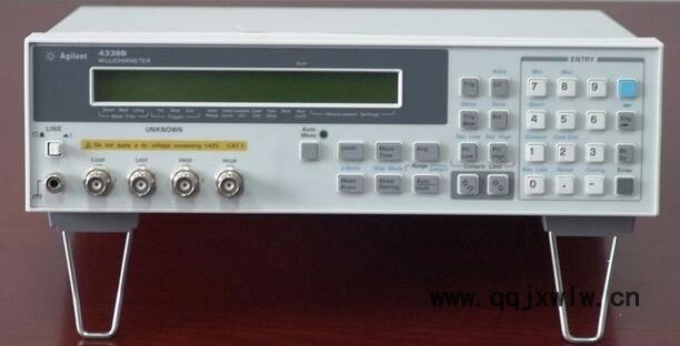 出售Agilent4339B阻抗分析儀/價格譚玲