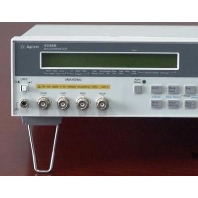 出售Agilent4339B阻抗分析儀/價格譚玲