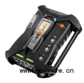 Testo 350加強型煙氣分析儀