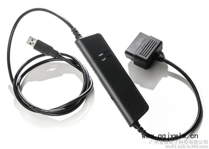 廣州智維Kvaser Lea Light HS v2 J1939-13 總線(xiàn)分析儀