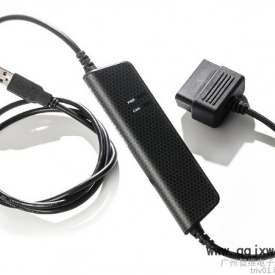 廣州智維Kvaser Lea Light HS v2 J1939-13 總線(xiàn)分析儀