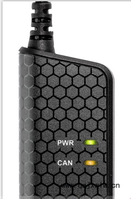 Kvaser Leaf Pro HS v2 can總線(xiàn)分析儀