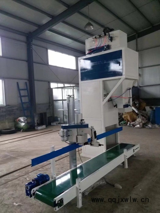 環(huán)博DCS-25F 包裝機(jī)，有機(jī)肥定量包裝秤包裝機(jī)