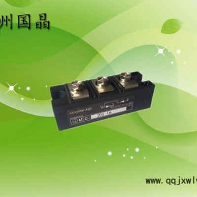 供應(yīng)杭州國晶MFC200A可控硅整流管混合模塊適用于電焊機(jī)、變頻器、交直流電機(jī)控制、各種整流電源、工業(yè)加熱控制