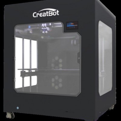 CreatBot 科瑞特 D600  雙噴頭 大尺寸3D打印機(jī)  工業(yè)級(jí)3D打印機(jī)  工業(yè)3D打印機(jī)