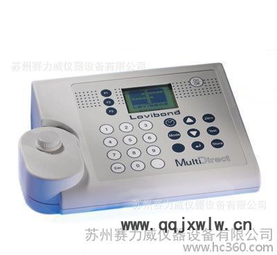 德國羅威邦ET147200鋁（AI）濃度目視比色測定儀，