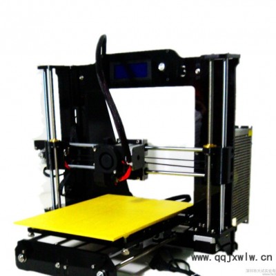 3D打印機大試DIY簡易套裝教學專用3D printer亞克