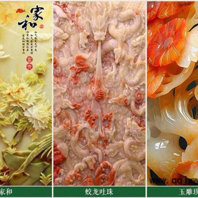 UV平板打印機(jī) 瓷磚背景墻噴墨機(jī)廠家 3d微晶復(fù)合工藝免費(fèi)培訓(xùn)