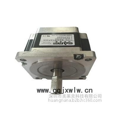 **86步進(jìn)電機(jī)高壓大力矩0.89Nm雕刻機(jī)3D打印機(jī)8線(xiàn)電機(jī)