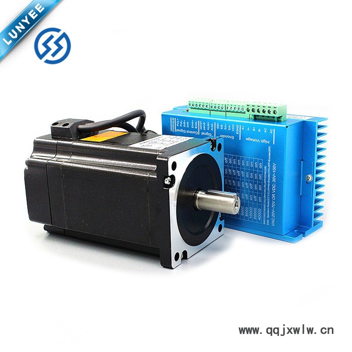侖業(yè)閉環(huán)步進(jìn)電機(jī)57HS 110HC儀器儀表機(jī)器設(shè)備電機(jī)雕刻機(jī)電機(jī)舞臺(tái)燈電機(jī)3D打印機(jī)電機(jī)專用電機(jī)