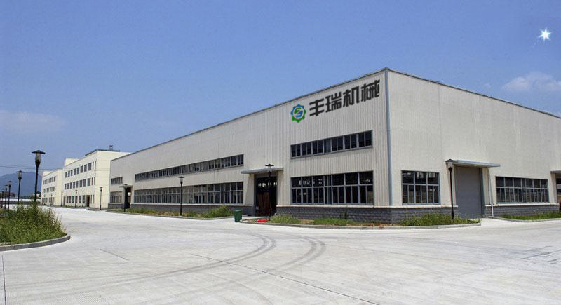 大馬力履帶拖拉機(jī)廠房圖