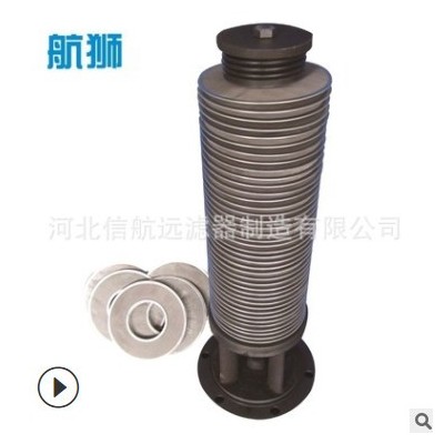 SPL-80X 雙筒過(guò)濾器 適用于船舶液壓潤(rùn)滑系統(tǒng)