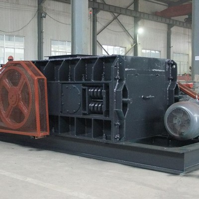 對(duì)輥破碎機(jī)