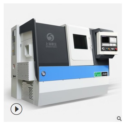 TS36斜床身高精密儀表數(shù)控機(jī)床設(shè)備 車(chē)電機(jī)剎車(chē)片數(shù)控車(chē)床