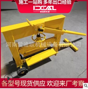 愛(ài)迪歐長(zhǎng)期供應(yīng) 手動(dòng)切磚機(jī) 加重加氣磚切割機(jī) 步道磚切塊機(jī)廠家