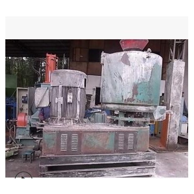 供應(yīng)（整廠橡塑膠機(jī)械設(shè)備買(mǎi)賣(mài)、品質(zhì)保證）二手高速攪拌機(jī)