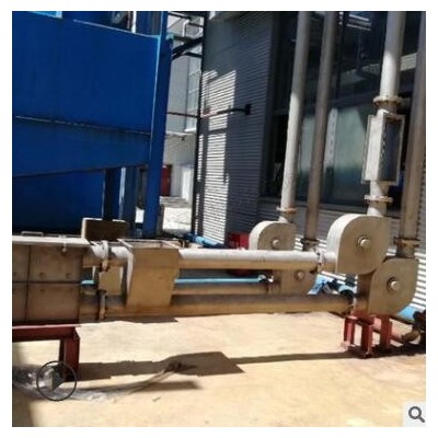礦用管鏈輸送機水泥砂漿鋼鐵化工螺旋送料機全自動FU型管鏈輸送機