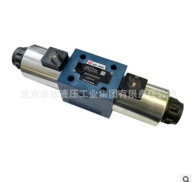 WE10電磁換向閥 手動電磁換向閥廠家非標(biāo)定制液壓電磁閥