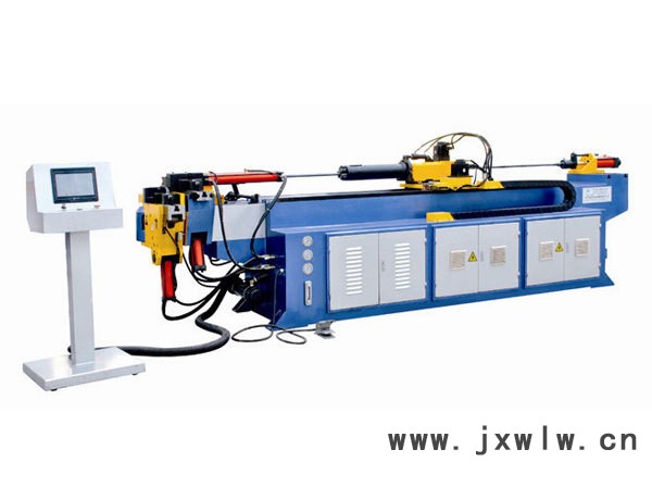 全自動彎管機(jī)1