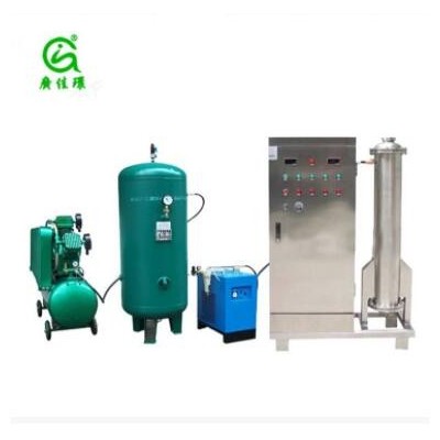 空氣源400G臭氧發(fā)生器 HY-020-400A臭氧機(jī) 工廠直供