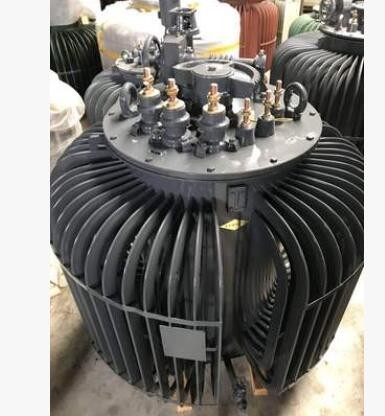 220V380V單相油浸感應調壓器TDJA-200KVA 實驗測試可調壓變壓器