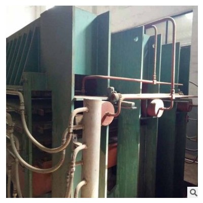 九成新竹地板熱壓機，二手竹地板熱壓機 優(yōu)惠出售