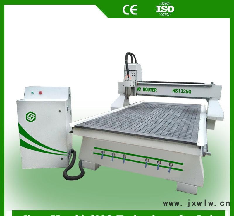 E nomal HS-1325 M cnc wood eng