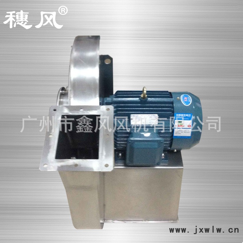 不銹鋼離心風(fēng)機(jī)9-19-4A.3kw  4300元 (1)