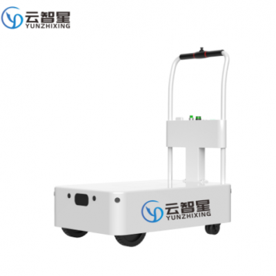 電商物流倉庫智能跟隨機(jī)器人移動底盤 AGV配送運(yùn)輸搬運(yùn)機(jī)器人