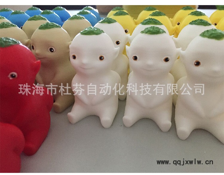 3D打印小胡巴玩具