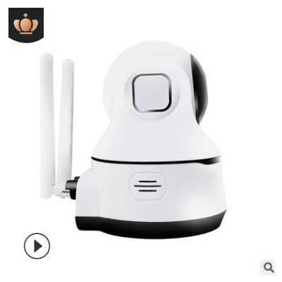 高清智能無(wú)線(xiàn)wifi安防camera 夜視遠(yuǎn)程家用cctv監(jiān)控?cái)z像頭360網(wǎng)絡(luò)
